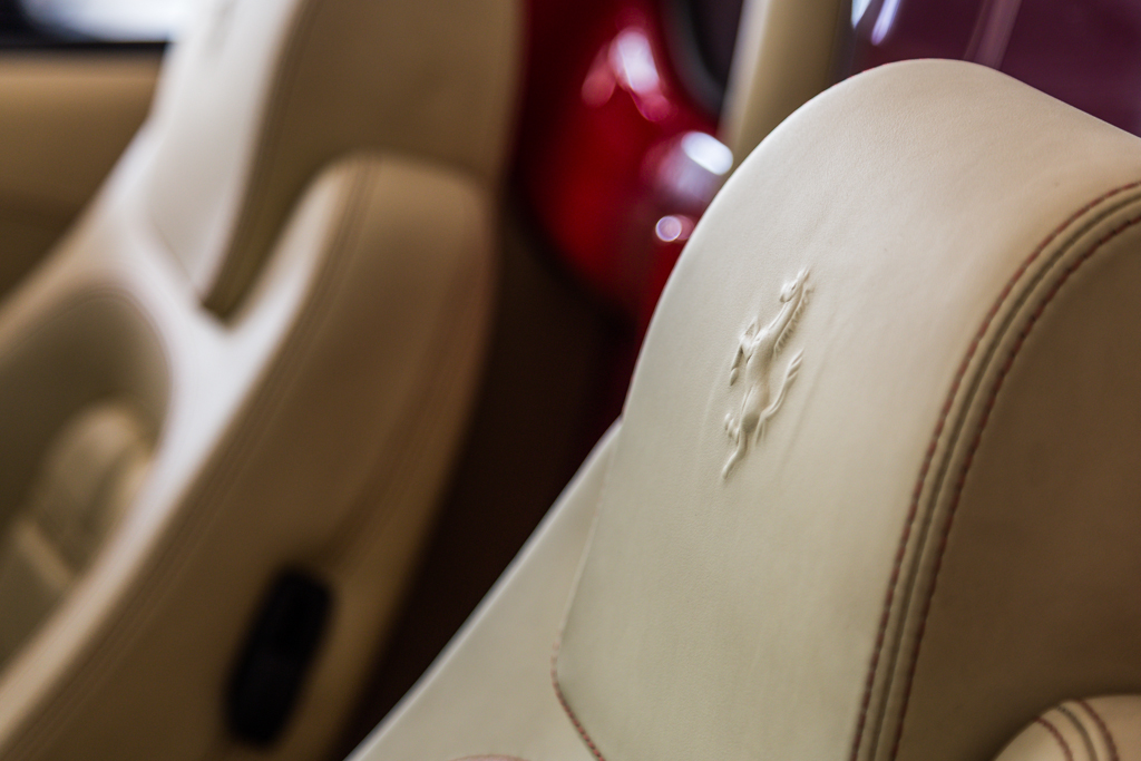 2006 Used Ferrari F430 'Spider'