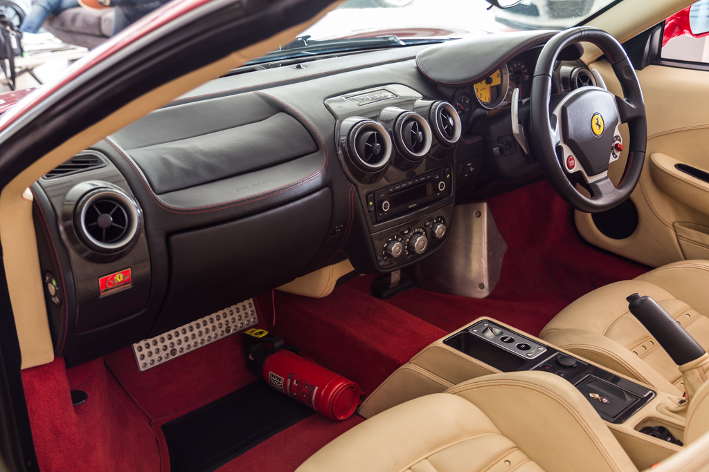 2006 Used Ferrari F430 'Spider'