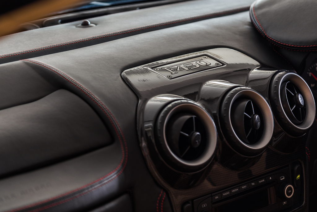 2006 Used Ferrari F430 'Spider'