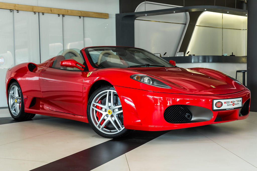 2006 Used Ferrari F430 'Spider'