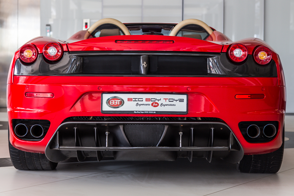 2006 Used Ferrari F430 'Spider'
