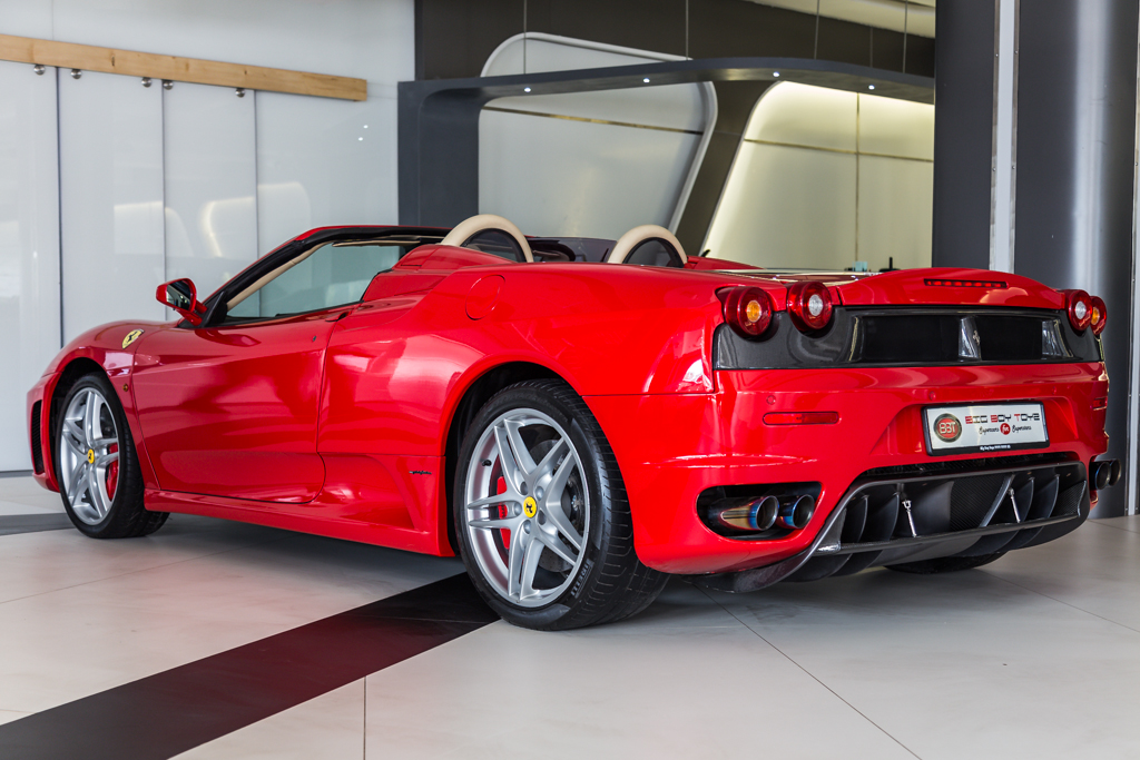 2006 Used Ferrari F430 'Spider'