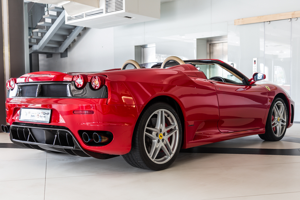 2006 Used Ferrari F430 'Spider'