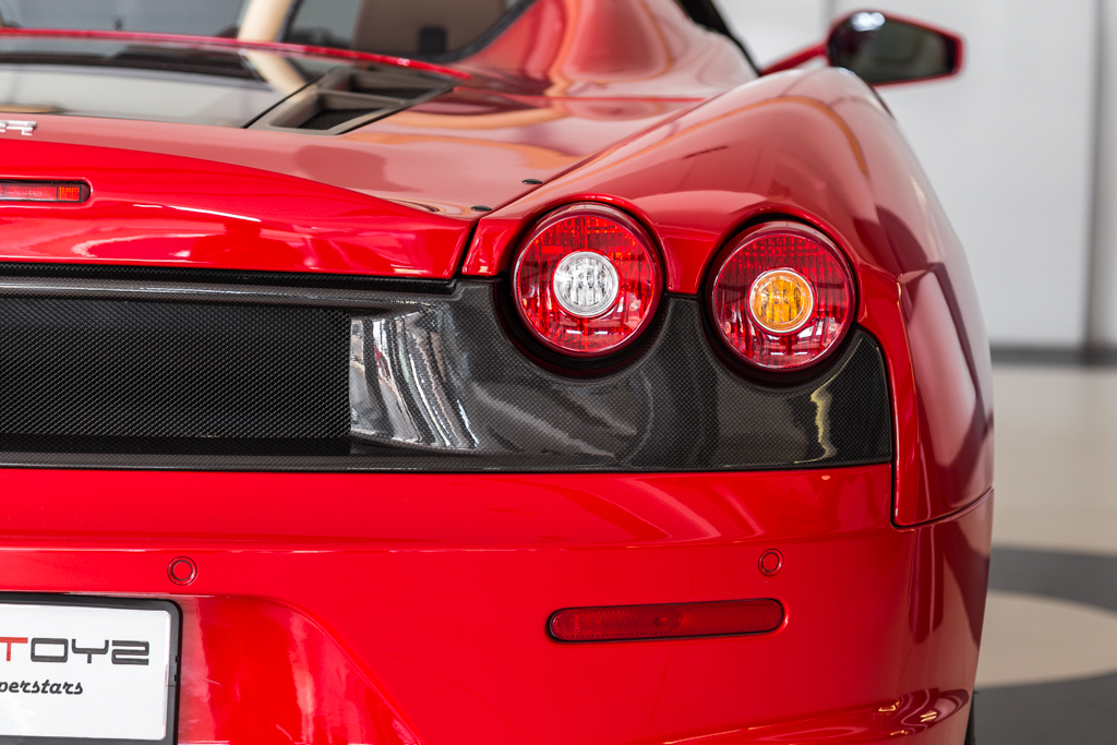 2006 Used Ferrari F430 'Spider'