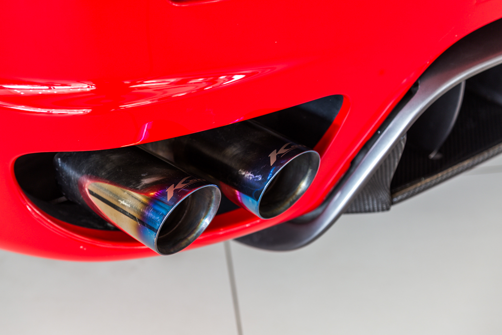 2006 Used Ferrari F430 'Spider'