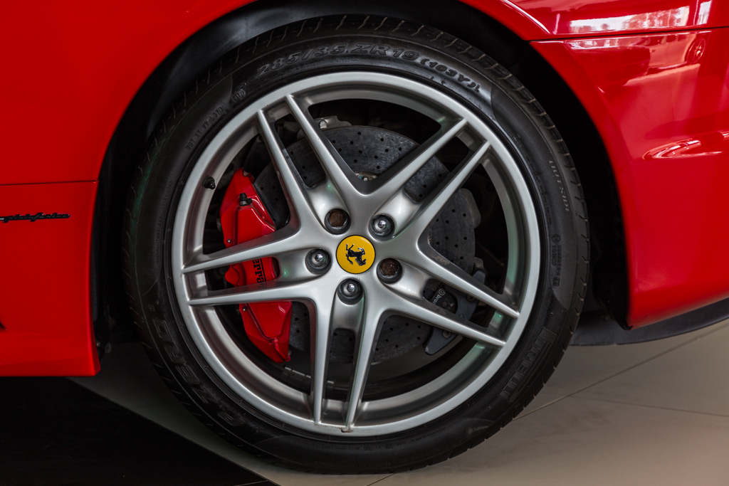 2006 Used Ferrari F430 'Spider'