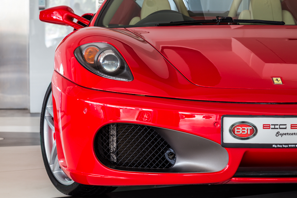 2006 Used Ferrari F430 'Spider'