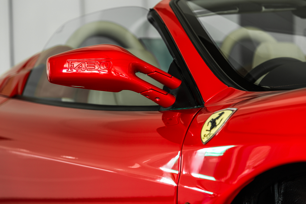 2006 Used Ferrari F430 'Spider'