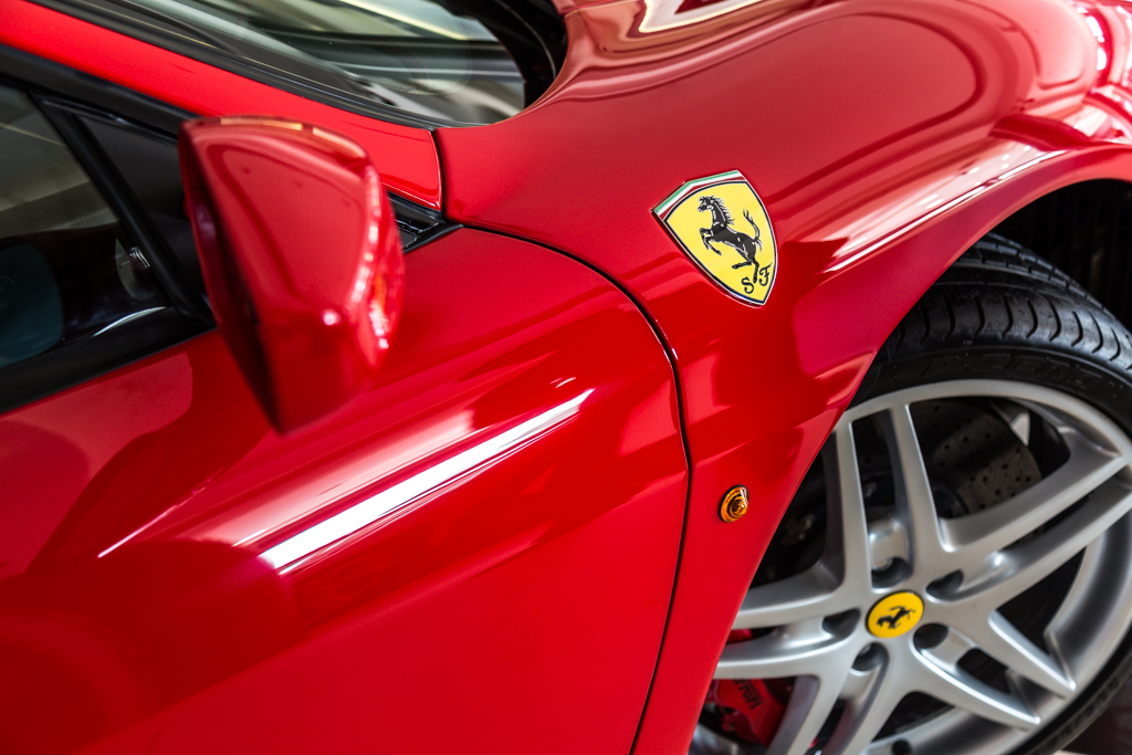 2006 Used Ferrari F430 'Spider'