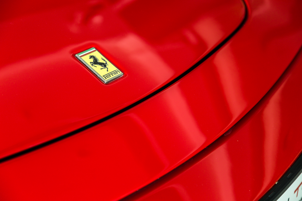 2006 Used Ferrari F430 'Spider'