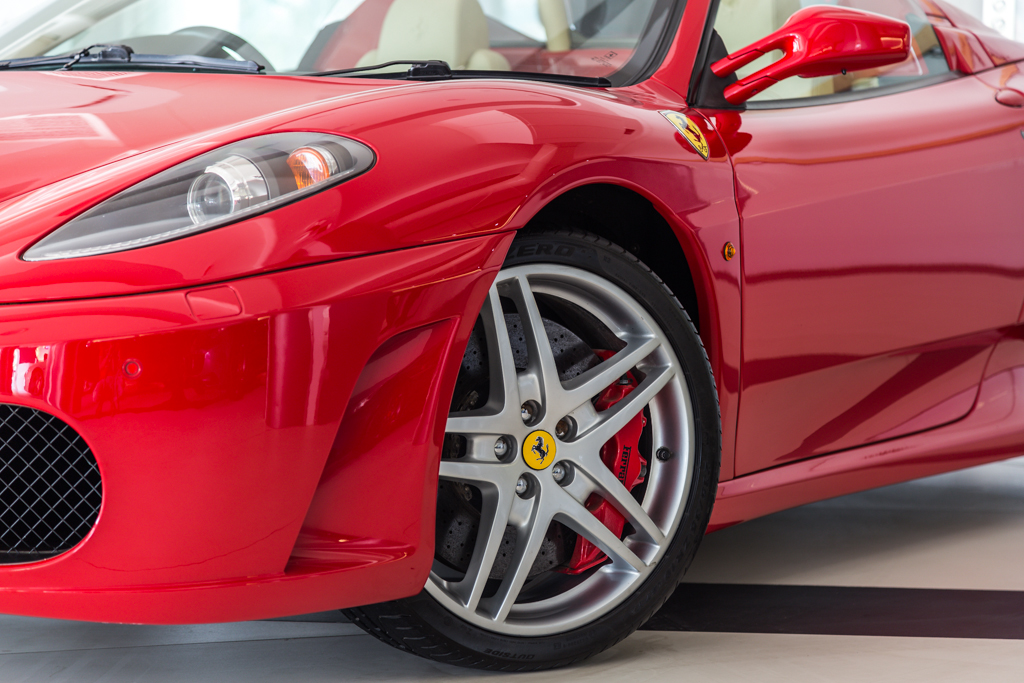 2006 Used Ferrari F430 'Spider'