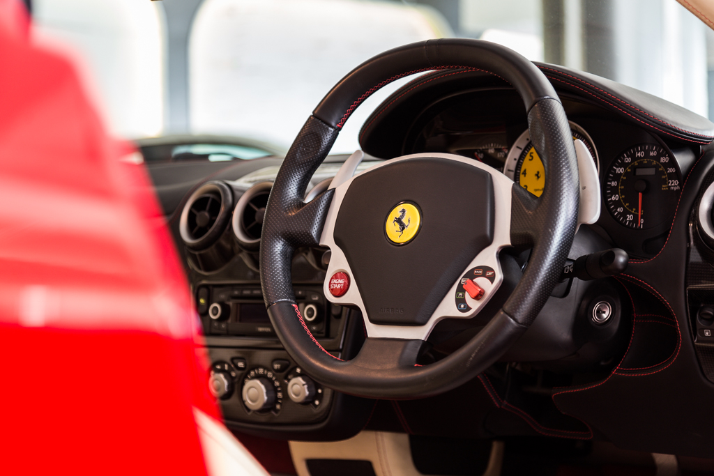 2006 Used Ferrari F430 'Spider'