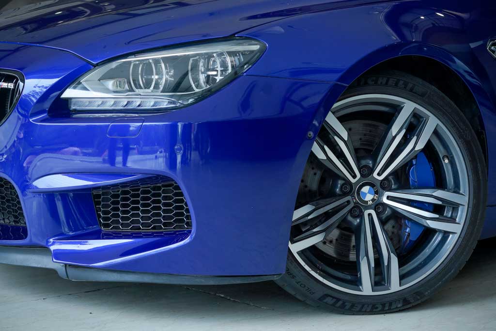 BMW M6 Gran Coupe