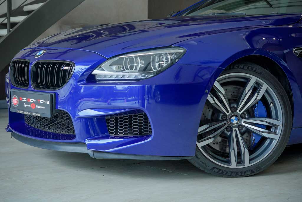 BMW M6 Gran Coupe