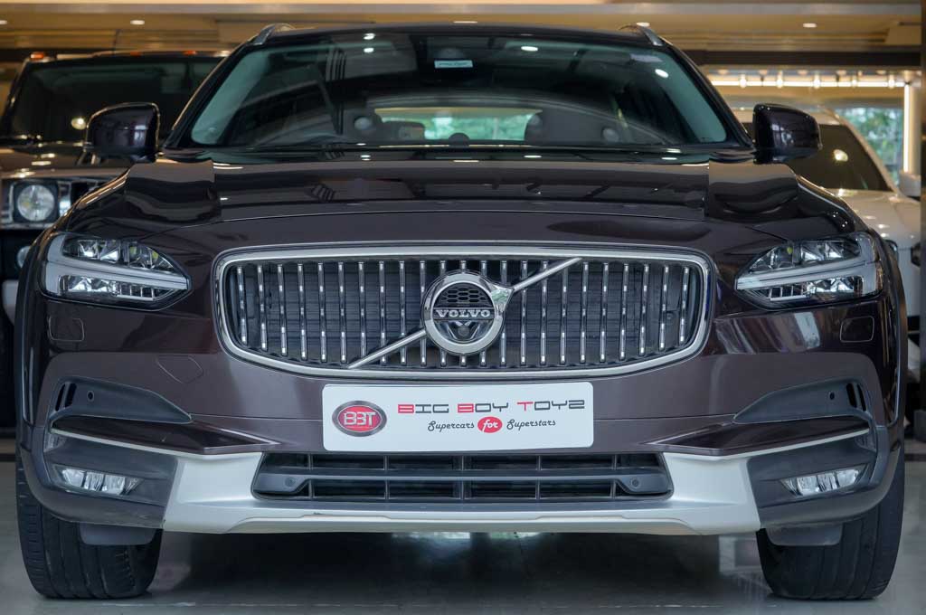 Volvo V90 Cross Country