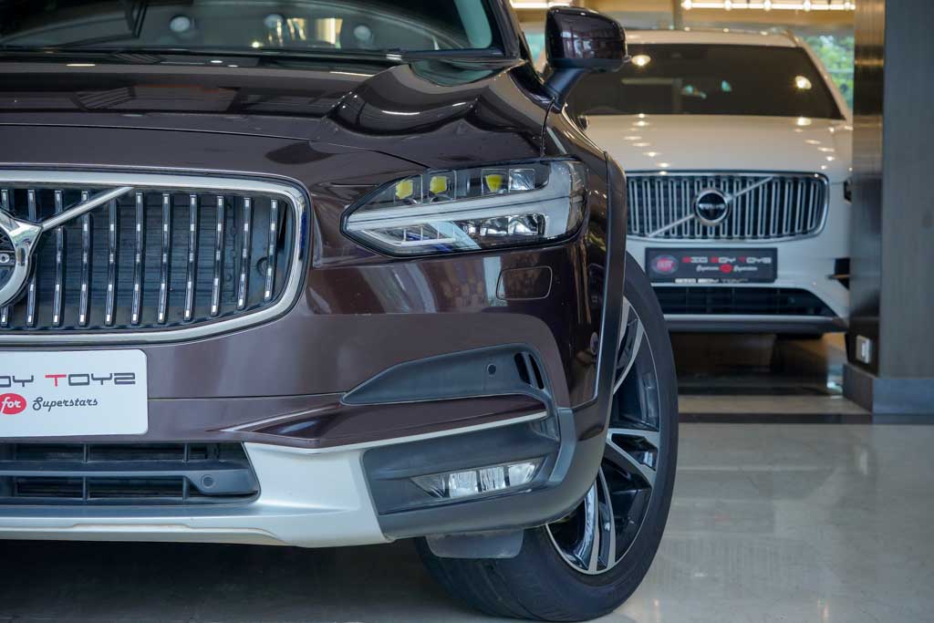 Volvo V90 Cross Country