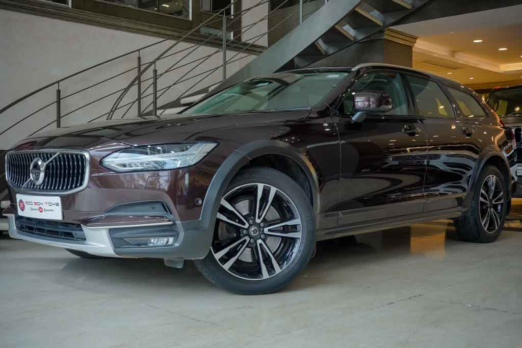 Volvo V90 Cross Country