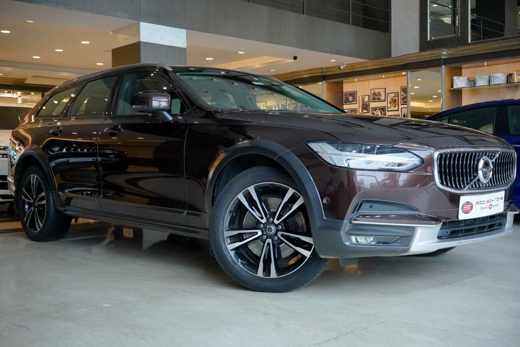 Volvo V90 Cross Country
