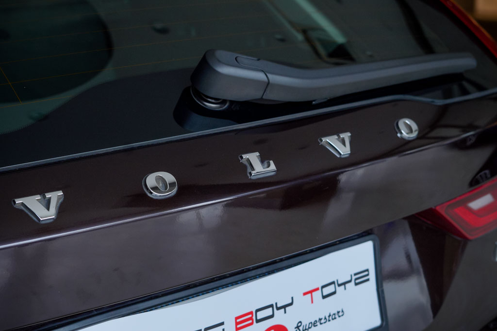 Volvo V90 Cross Country