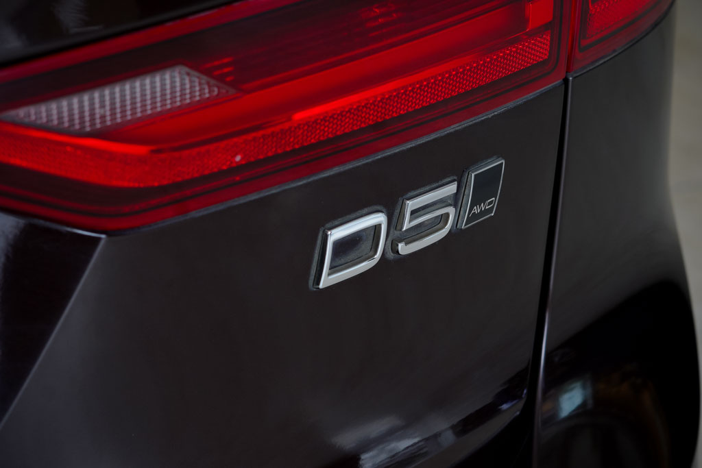 Volvo V90 Cross Country