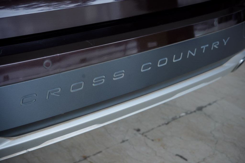 Volvo V90 Cross Country