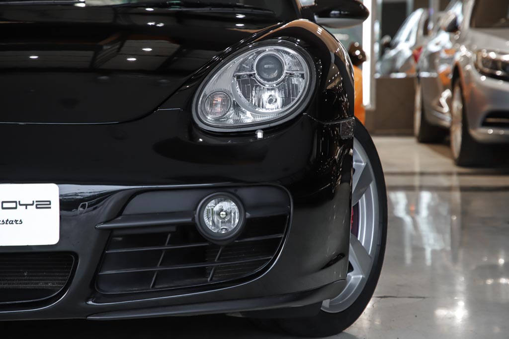 2008 Used Porsche Cayman S