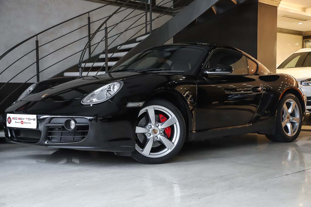 2008 Used Porsche Cayman S