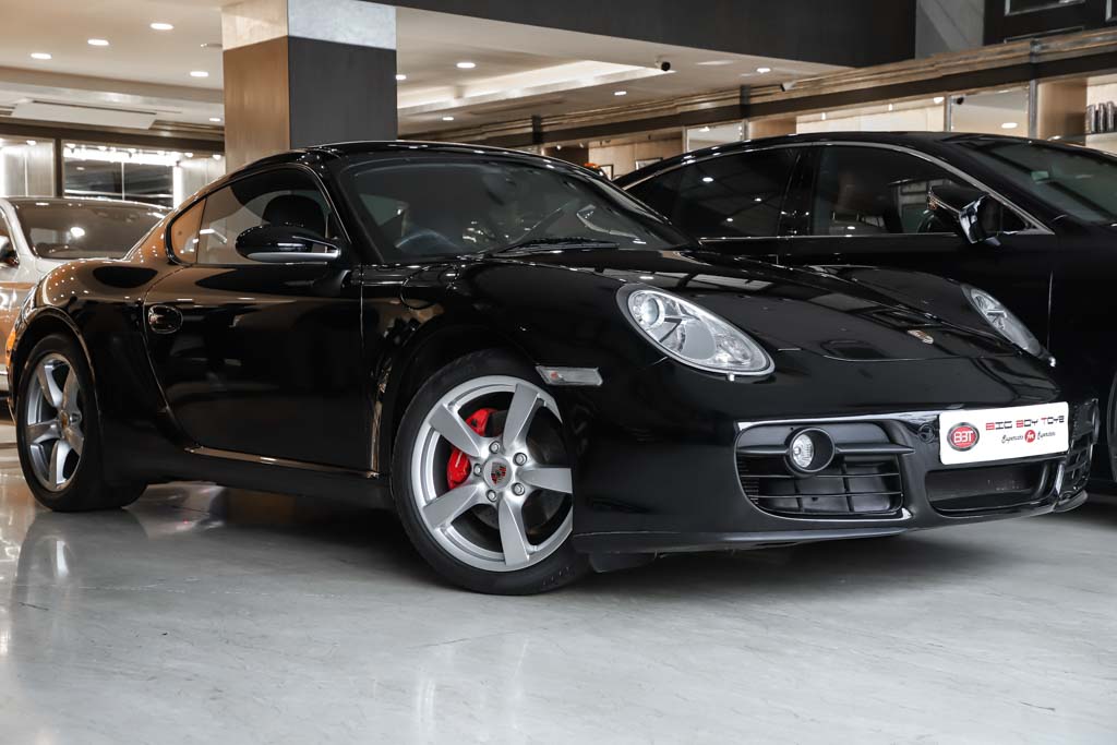 2008 Used Porsche Cayman S