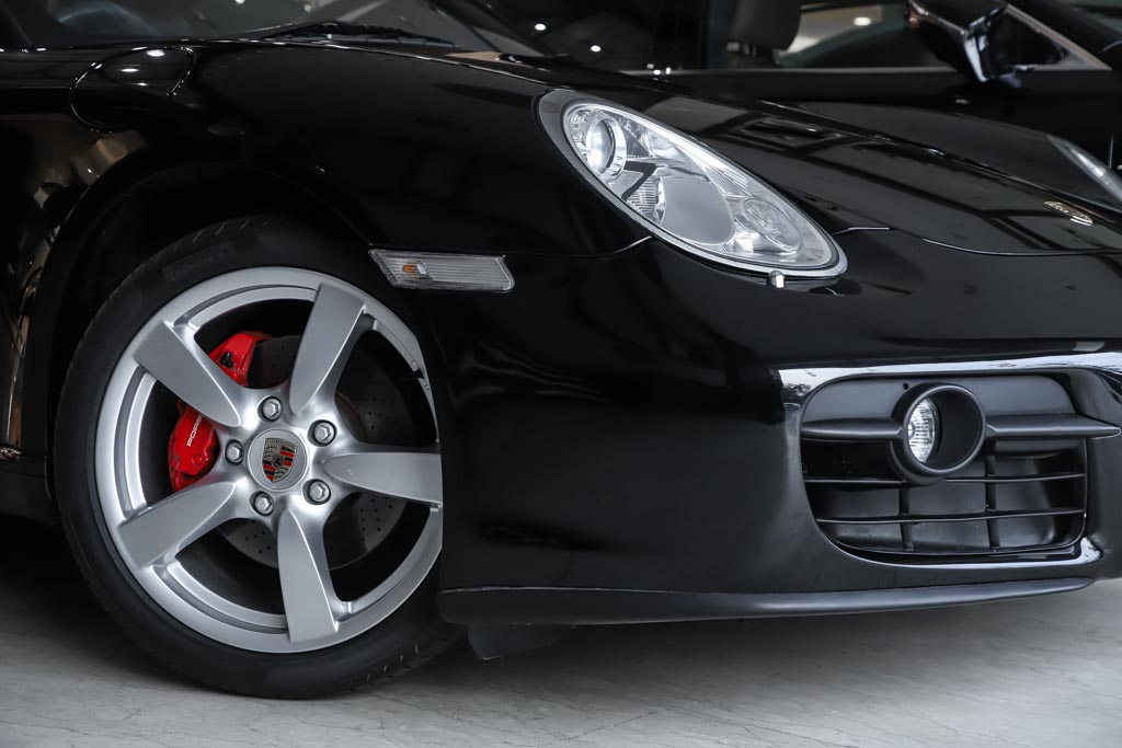 2008 Used Porsche Cayman S