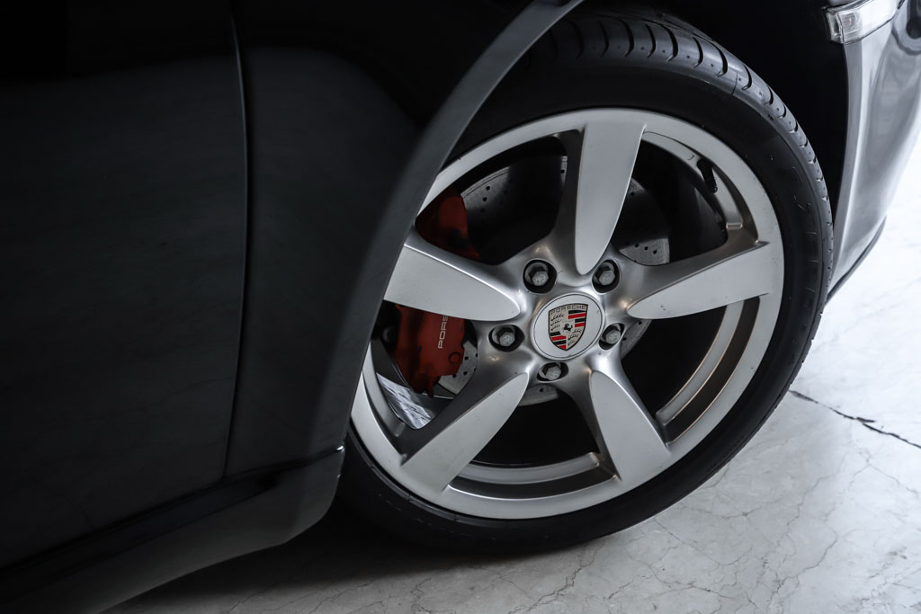 2008 Used Porsche Cayman S