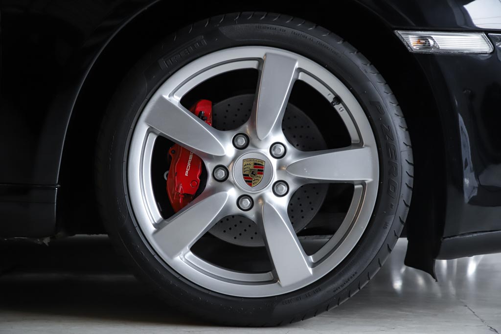 2008 Used Porsche Cayman S