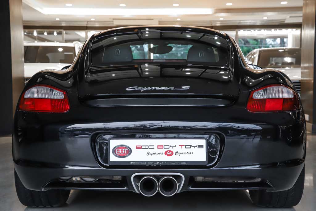 2008 Used Porsche Cayman S