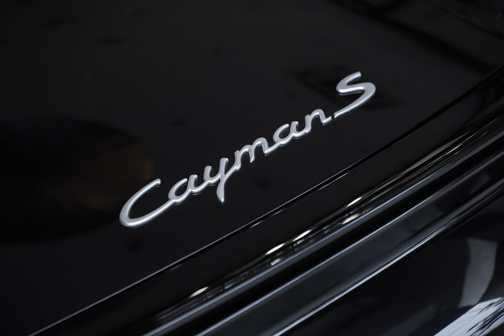 2008 Used Porsche Cayman S