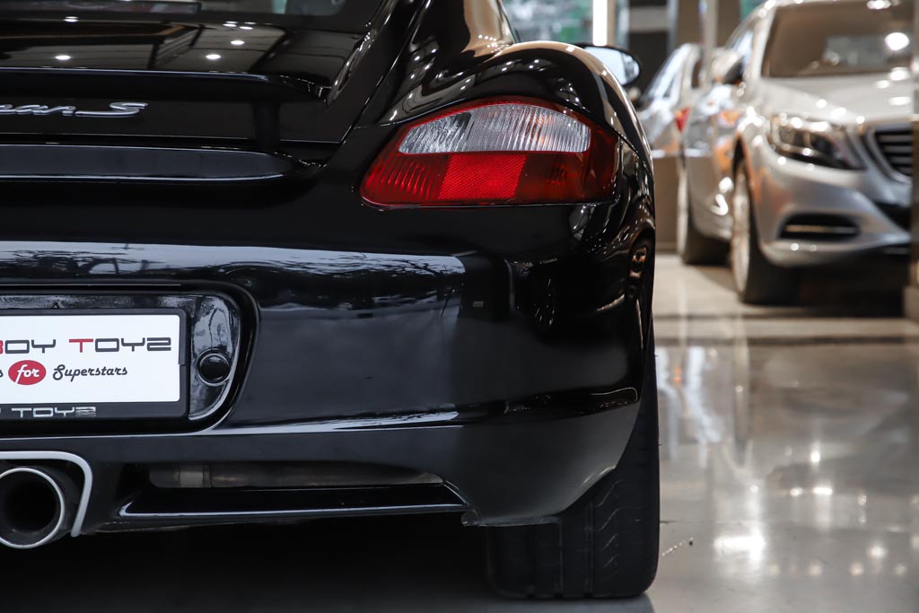 2008 Used Porsche Cayman S