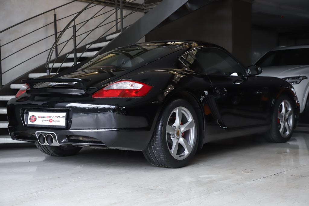 2008 Used Porsche Cayman S