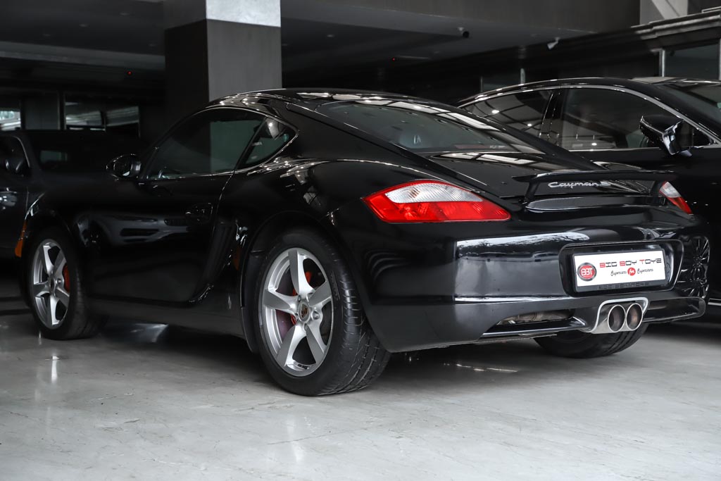 2008 Used Porsche Cayman S