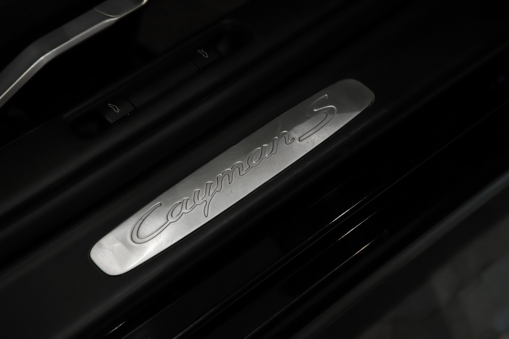 2008 Used Porsche Cayman S