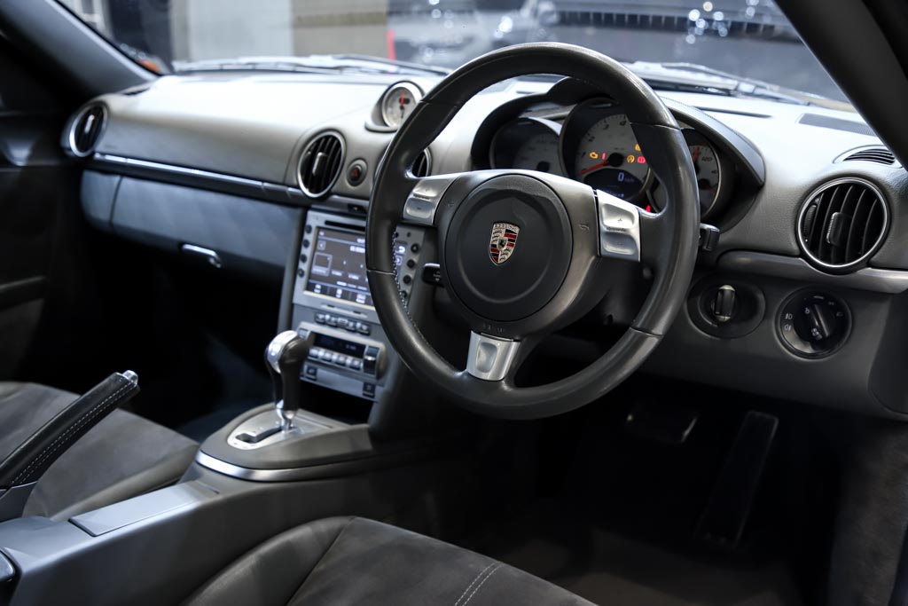 2008 Used Porsche Cayman S