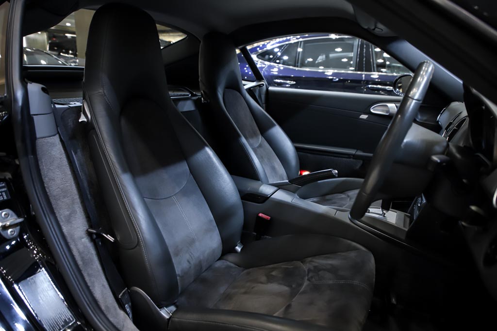 2008 Used Porsche Cayman S