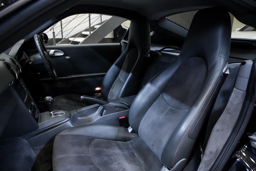 2008 Used Porsche Cayman S