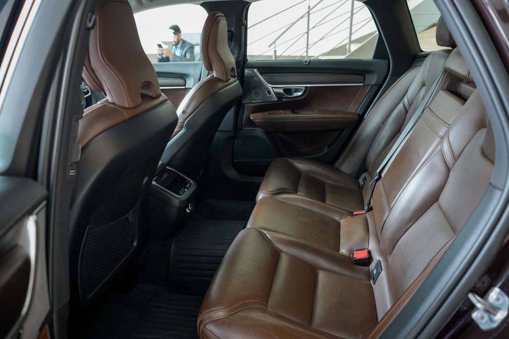 Volvo V90 Cross Country