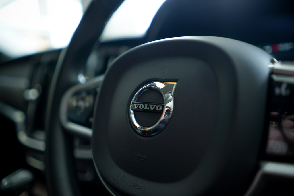 Volvo V90 Cross Country