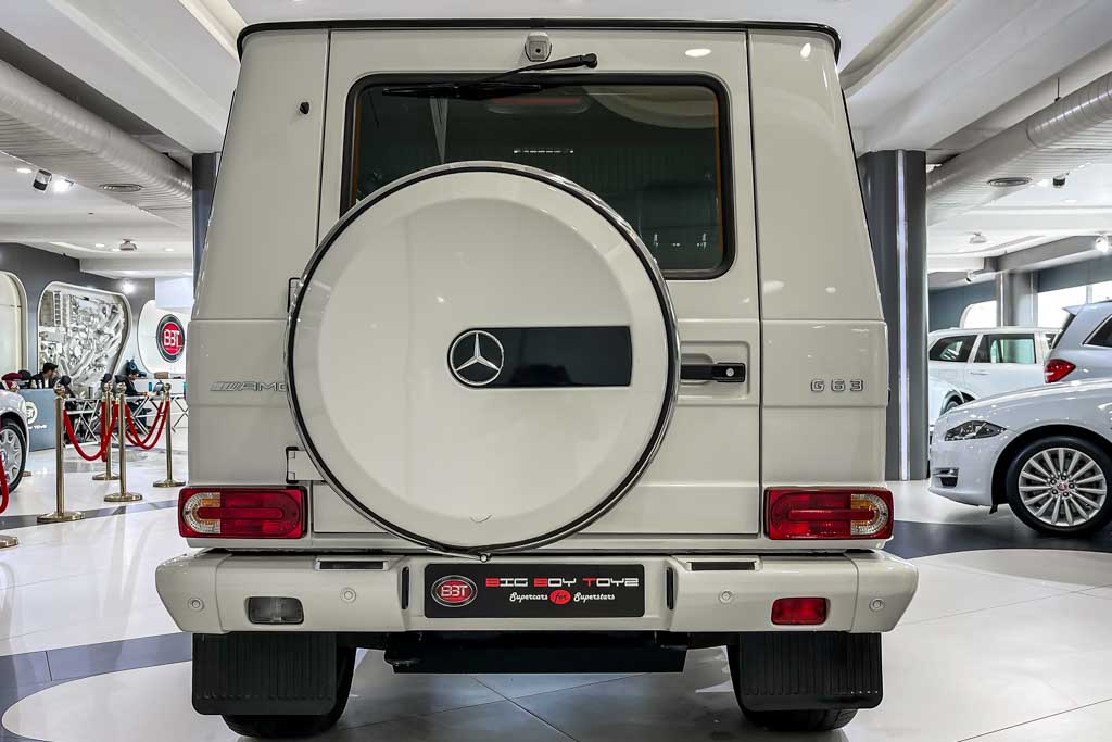 2016 Used Mercedes Benz G63 AMG