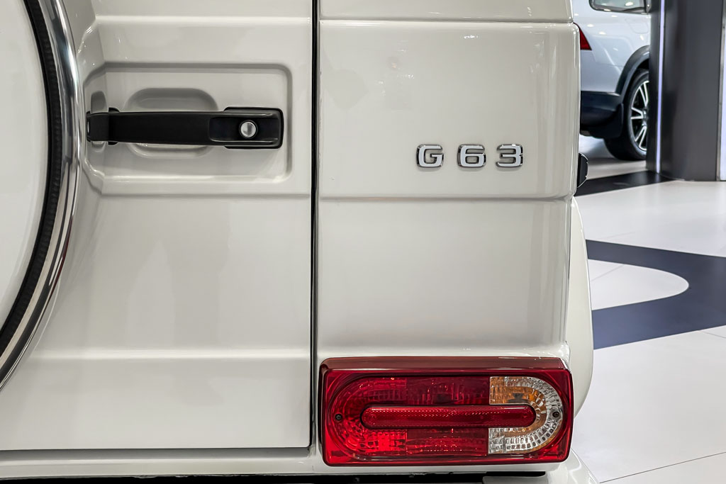 2016 Used Mercedes Benz G63 AMG