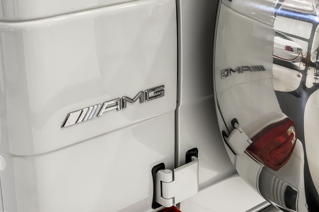 2016 Used Mercedes Benz G63 AMG