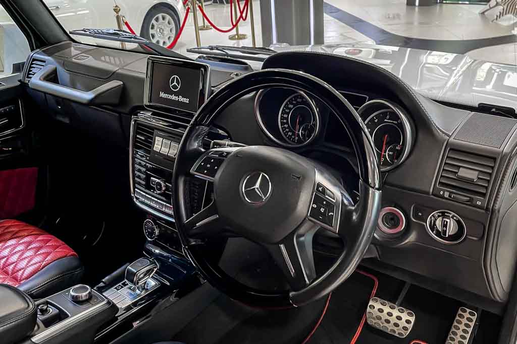 2016 Used Mercedes Benz G63 AMG
