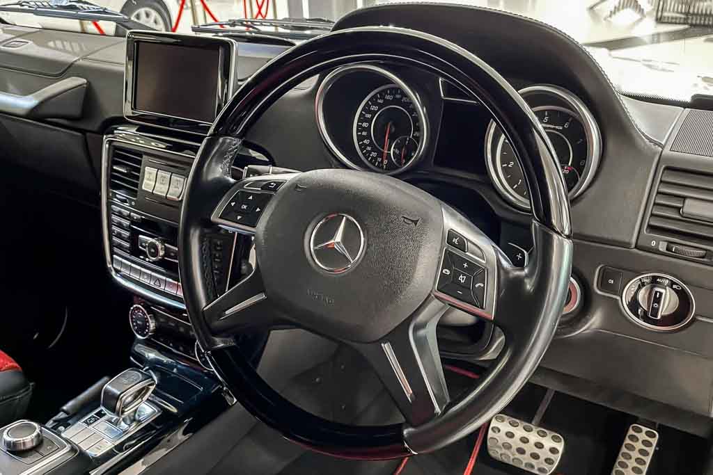 2016 Used Mercedes Benz G63 AMG