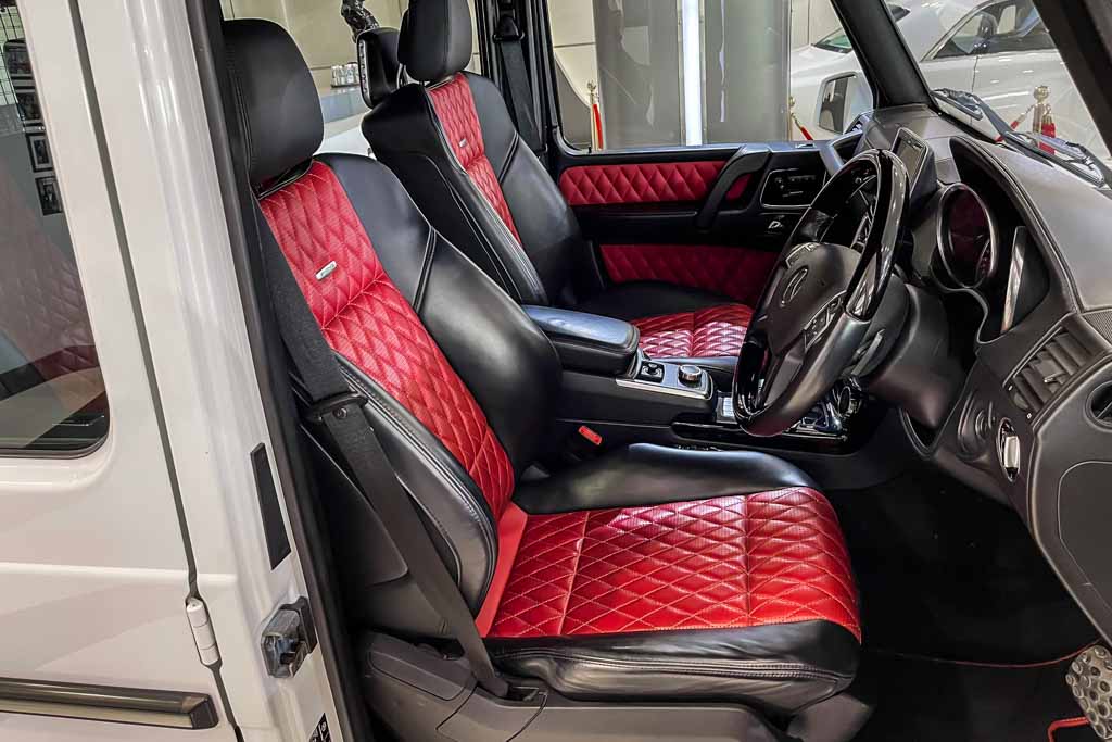 2016 Used Mercedes Benz G63 AMG