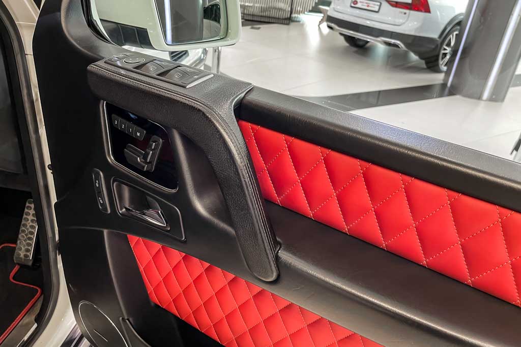 2016 Used Mercedes Benz G63 AMG