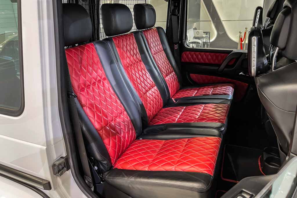 2016 Used Mercedes Benz G63 AMG